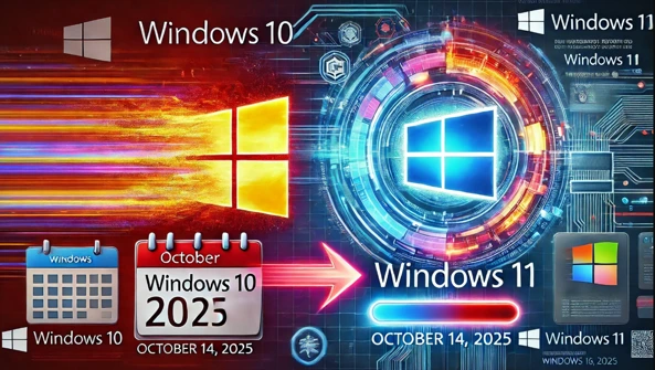 Microsoft Is Ending Support for Windows 10 – Here’s What to Do Next