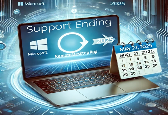 Microsoft to End Support for Remote Desktop App in 2025