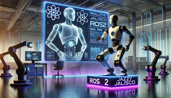 ROS-Based Distros (ROS 2)