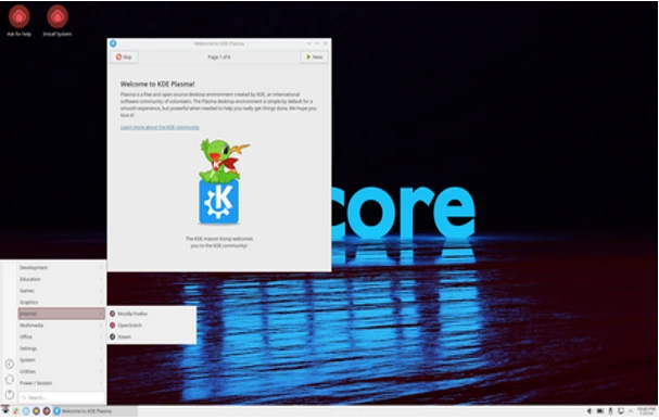 Redcore Linux - Gentoo Made Easy