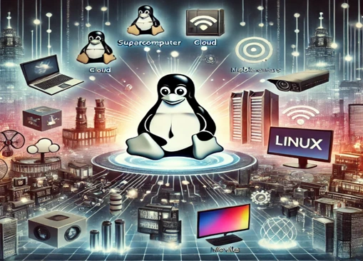 Where Is Linux Most Used in 2025? Exploring Its Dominance Across Industries