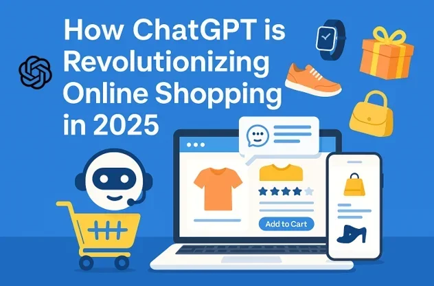 10 Ways ChatGPT is Revolutionizing Online Shopping in 2025