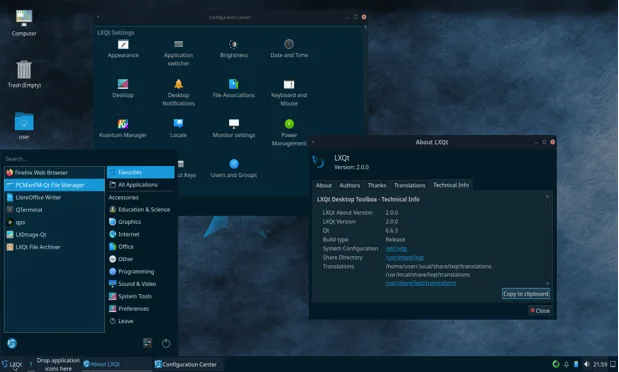 Best LXQt Linux Distros You Should Try in 2025