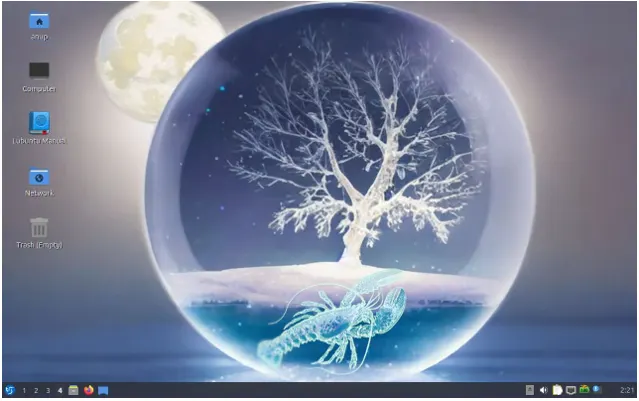 Lubuntu: The Ubuntu-Powered Lightweight Champion