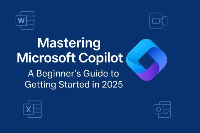 Mastering Microsoft Copilot
