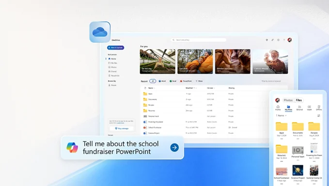 Microsoft OneDrive – Top for Windows and Office Integration