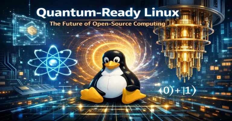 Quantum-Ready Linux: The Future of Open-Source Computing (2026)