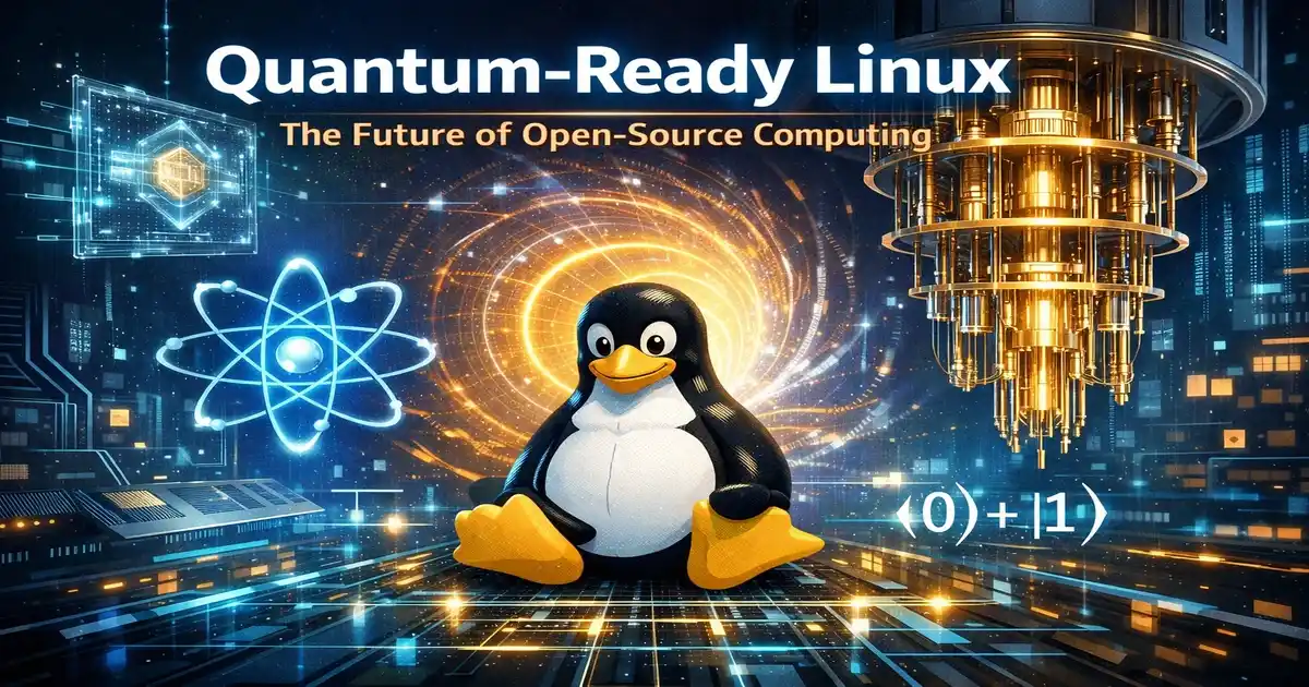 Quantum-Ready Linux: The Future of Open-Source Computing (2026)