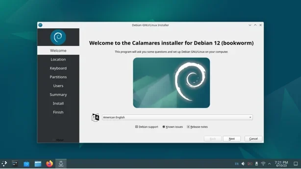 Why Choose Debian