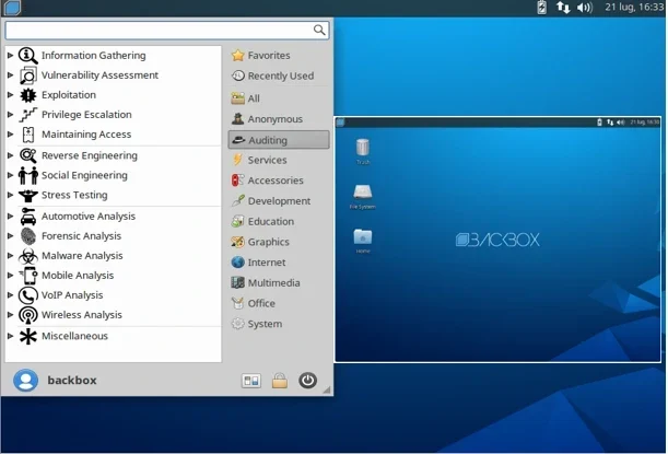 BackBox Linux: The Ultimate Toolkit for Ethical Hackers
