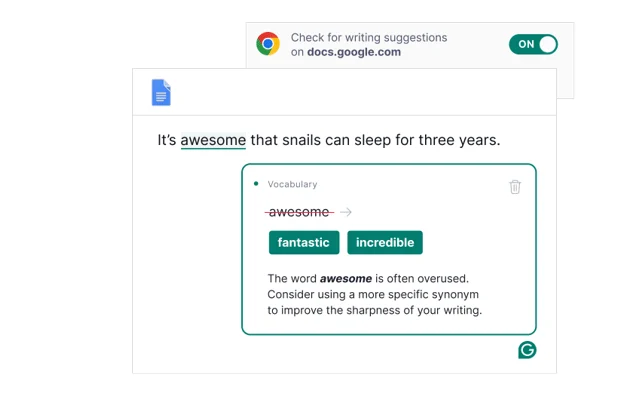 Grammarly Your AI-Powered Writing Assistant