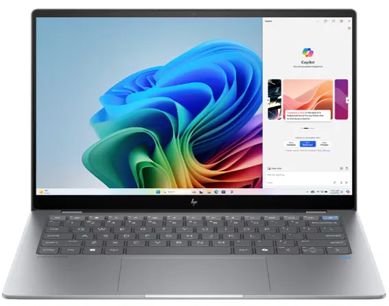 HP OmniBook X 14 The Battery Life Champion