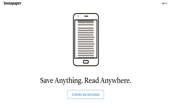 Instapaper