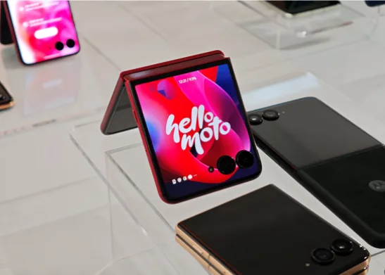 Motorola Razr Ultra 2025