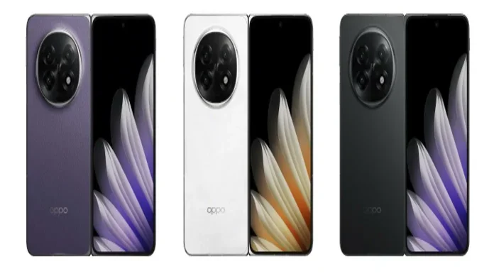 OnePlus Open 2 (Oppo Find N5)