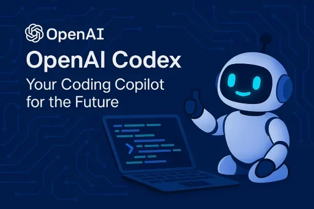 OpenAI Codex: Your Coding Copilot for the Future