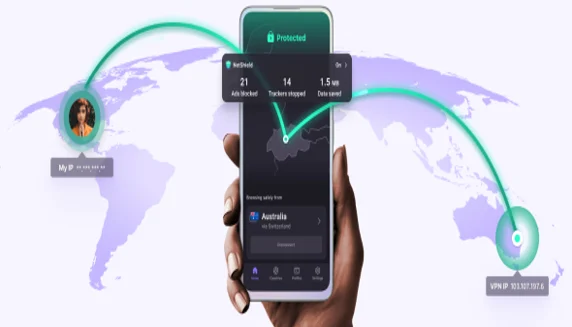 Proton VPN – Privacy-Focused with a Great Free Plan