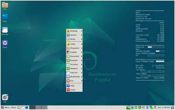 Puppy Linux The Lightweight Champion