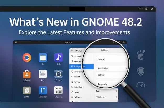 What’s New in GNOME 48.2: A Closer Look