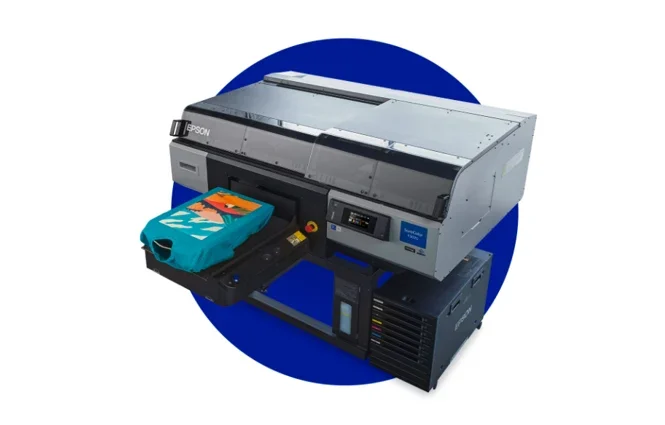 Epson SureColor F3070 DTG printer