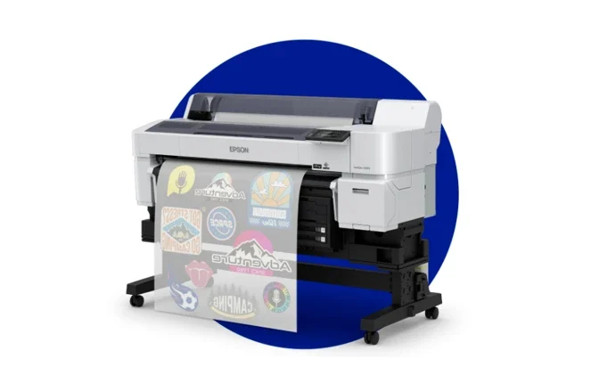 Epson SureColor G6070 35 DTFilm Printer