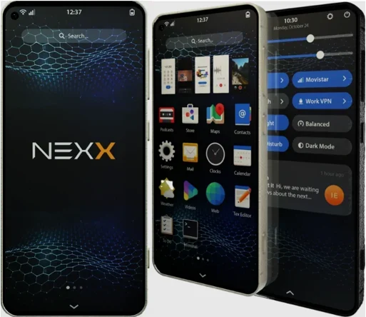 Liberux NEXX The Next-Gen Beast