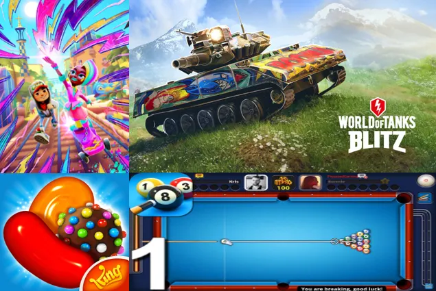 Mobile Gaming The King of Accessibility