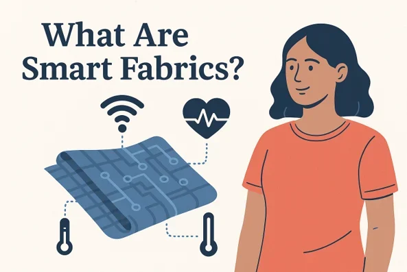 What Are Smart Fabrics
