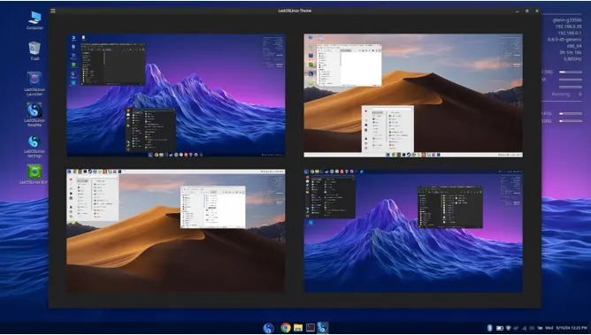 What is LastOS Linux