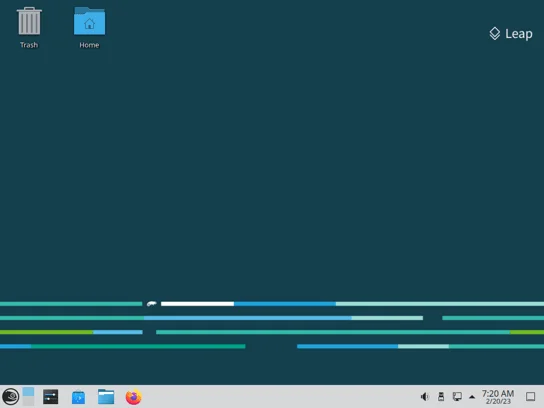 openSUSE (Leap) Reliable Linux Operating Systems