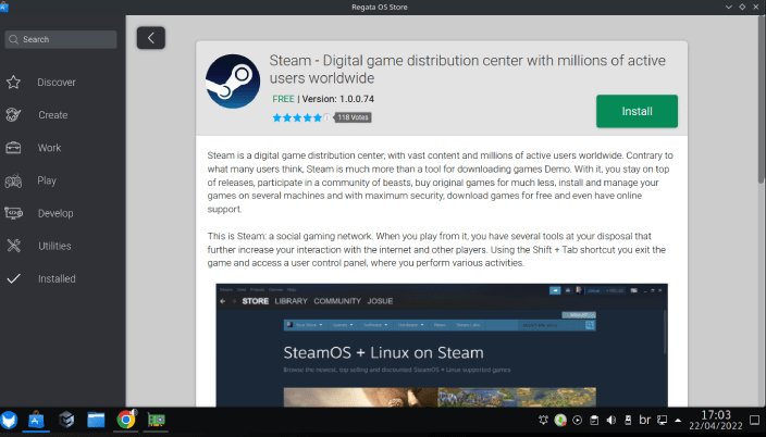 A Gaming-Focused Ecosystem