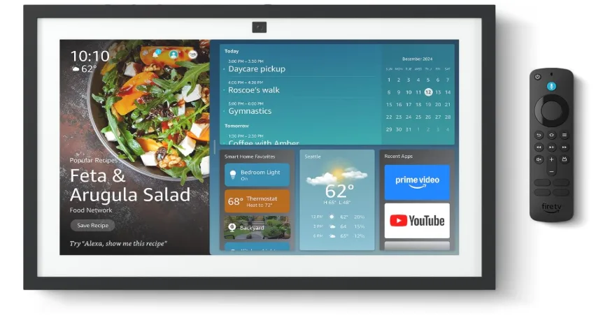 Amazon Echo Show 15 The Ultimate Smart Display