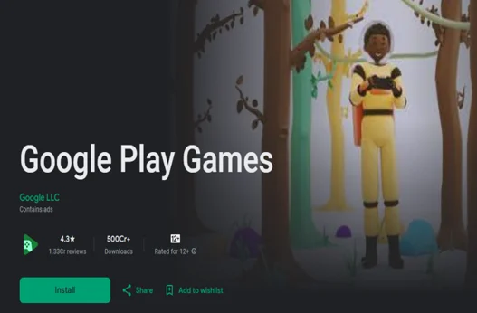 Android The Mobile Gaming Giant