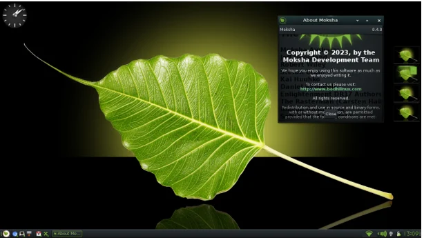 Bodhi Linux: Lightweight Elegance