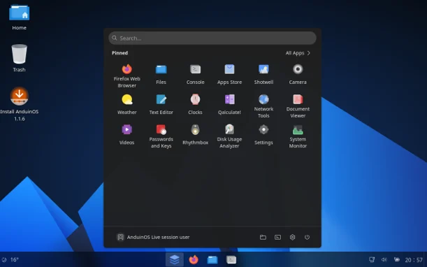 Familiar Windows 11-Like Interface