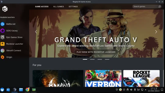 Game Access A Seamless Gaming Hub