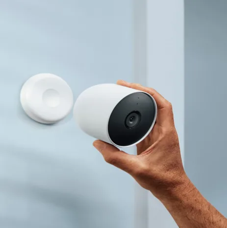 Nest Cam (Battery) Versatile Security Camera