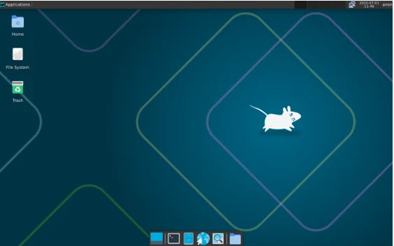 Void Linux: Independent and Rolling