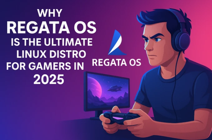 Why Regata OS is the Ultimate Linux Distro for Gamers in 2025