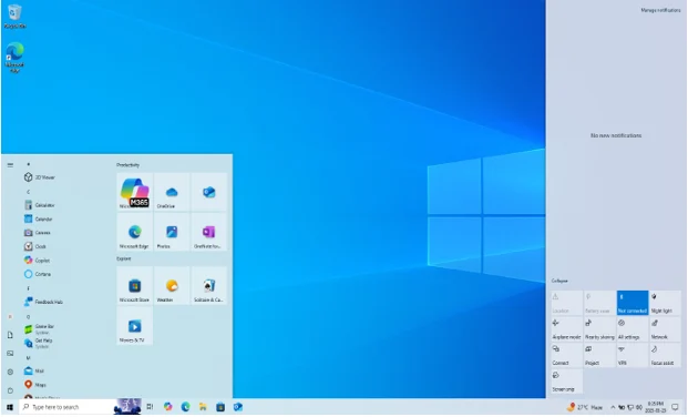 Windows 10 The Reliable Veteran