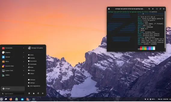 Zorin OS The Windows Converts Multitasking Ally