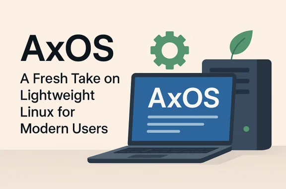 AxOS A Fresh Take on Lightweight Linux for Modern Users