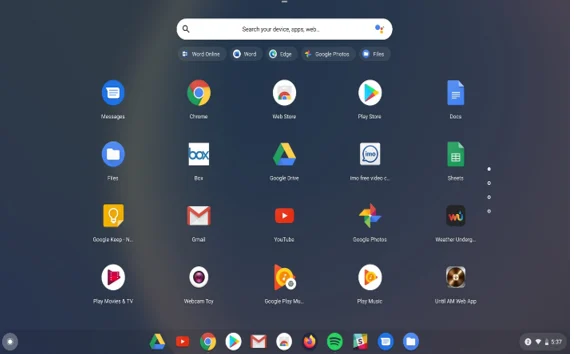 Chrome OS Flex