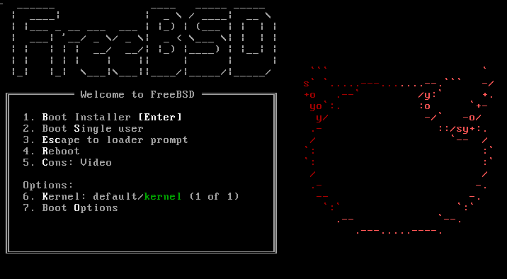 FreeBSD