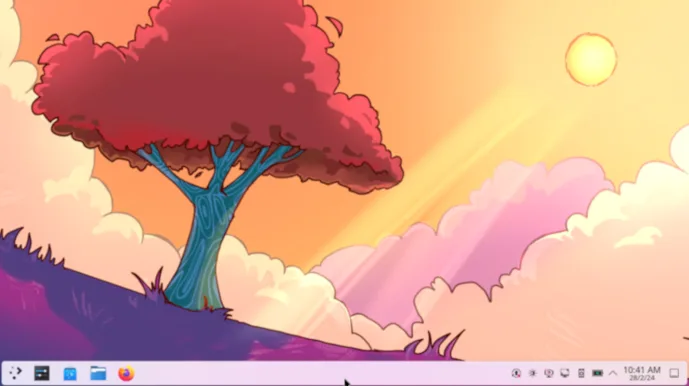 KDE Neon The Ultimate KDE Plasma Showcase