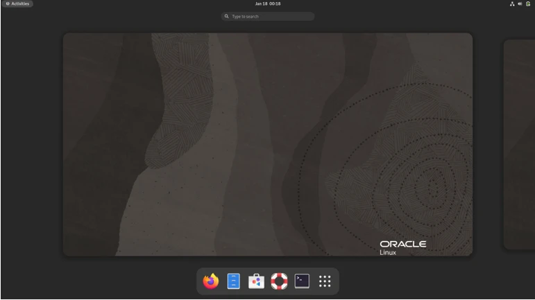 Oracle Linux RHEL-Based Linux Distros