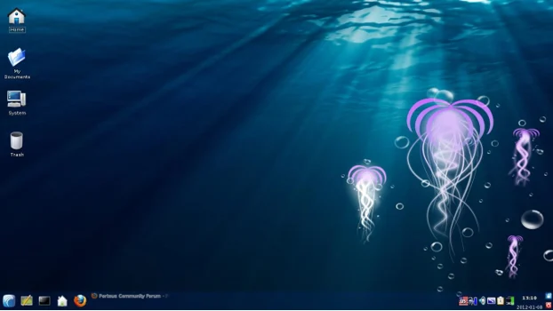 Porteus Linux Portable RAM Runner