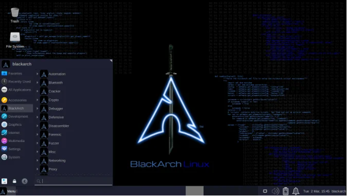 BlackArch Linux: The Powerhouse for Advanced Users