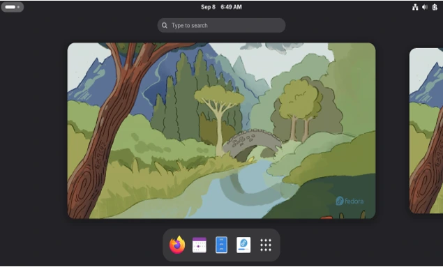 Fedora Cutting-Edge Innovation