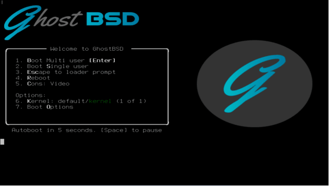 GhostBSD: The User-Friendly Desktop Darling